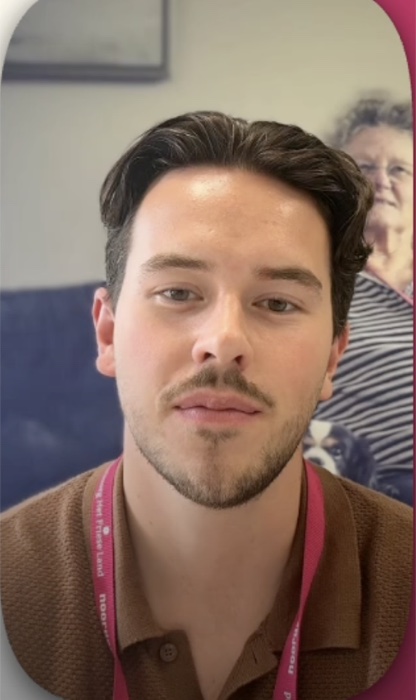 Nick Wildeboer vertelt de module in.